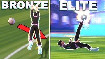 How to SOLO QUEUE to ELITE on Rematch