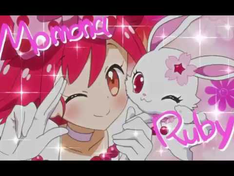 Magical Girls Pink Transform Pink Or Black