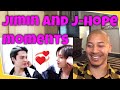 Reacting to Jimin and J-Hope Moments (Jihope) 💜💜