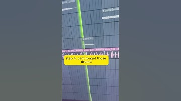 I Took a random sample from YouTube and flipped it.