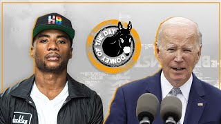 Joe Biden Forgets LL Cool J’s Name & Refers To Him As ‘Boy’