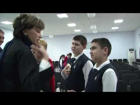 შეხვედრა რეჟისორ ნანა ჯანელიძესთან