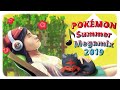 Pokemon Summer Megamix 2019