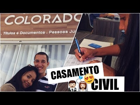 Vídeo: O que é necessário para se casar no Colorado?