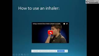 Asthma Required Annual Training