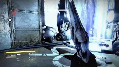 Destiny Sleeper stimulant mission Part 3