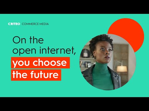 On the open internet, you choose the future (extended version) | Criteo