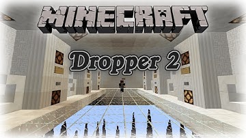 Minecraft: The Dropper 2 w/ JAHS1 & Djimusic - Part 4