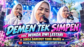 Download lagu LOVING IN SECRET || WINDA DWI LESTARI || HILLAL PUTRA || BABAKAN JAYA GABUS SHOW