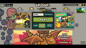 SPLOOP.IO TARGATE WE KILL ALL OF MEMBERS