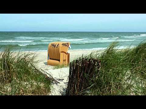 Video: Wie sich June Düster auf die kalifornischen Strände im Sommer auswirkt