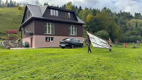 Hard Work, Big Love ❤️ A Young Family’s Life in the Carpathians 🏔️🥔🍲