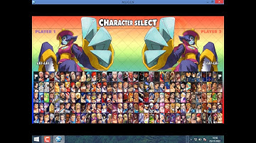 Lei-Lei from Darkstalkers In CVS POTS Style Adapted for Capcom Vs SNK Evolution Kore