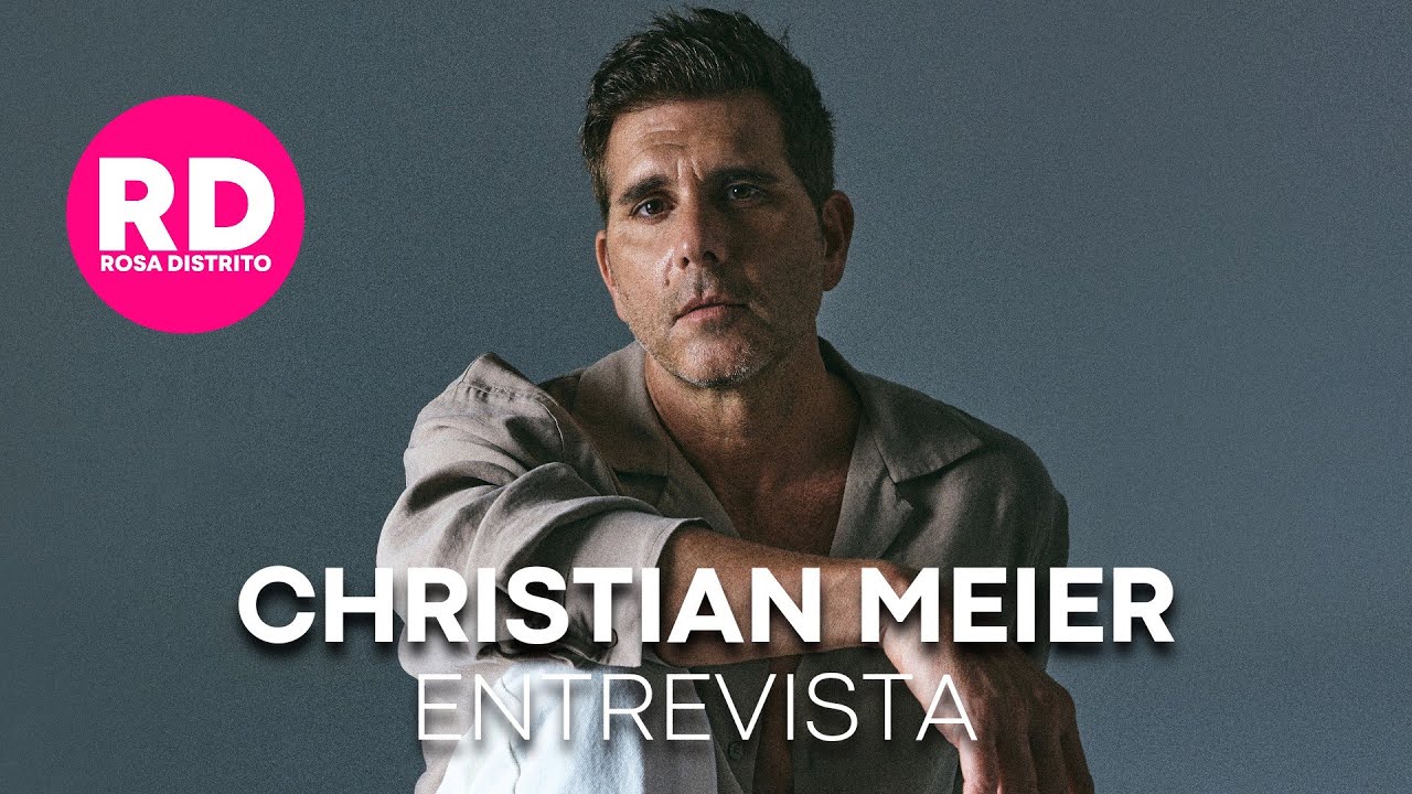 Christian Meier lanza una reversión de su éxito “Deja Vu”
