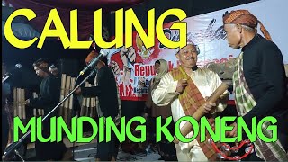 calung munding koneng