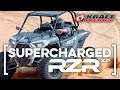 1421 polaris rzr 1000 xp supercharger system