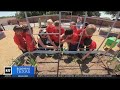 North Texas students learning life lessons from living things