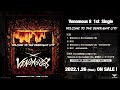 【試聴動画】Venomous 8 1st Single「Welcome to the Deadlight City」【2022/1/26発売】