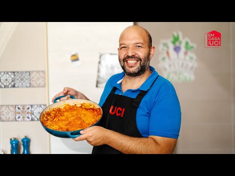 Em casa com a UCI e A Pitada do Pai: 3 receitas a 10€