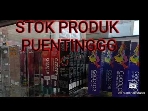 Video: Berapa stok salon?