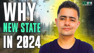 Why Every Gamer Should Download New State Mobile in 2024 screenshot 2