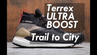 adidas terrex boost hiker