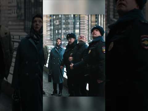 ПРЕСТУПНИК СБЕЖАЛ ОТ ПОЛИЦИИ #shorts #kino #фильм #кино #fyp #serial #рекомендации