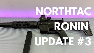 NORTHTAC RONIN P12 UPDATE PART 3