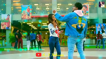 Karmi Setting//Tue dekhu thibu ga Sambalpuri song // 4khd status video// love 💗 status
