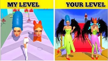 Build a Queen - New Levels Gameplay Walkthrough (Android, iOS) @KLSKINBOX