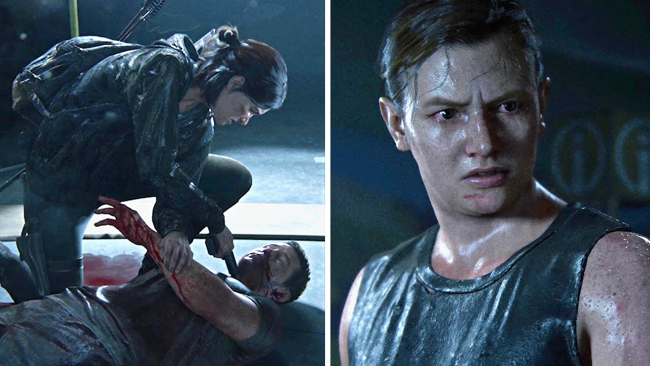 The last of us в поисках оуэна. Оуэн тлоу.