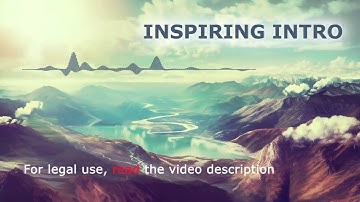 Inspiring Intro | Free Music Background
