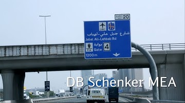 DB Schenker further invests in green logistics in Dubai