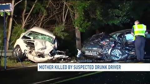 Off-duty Uber driver accused of drunken driving, causing fatal crash