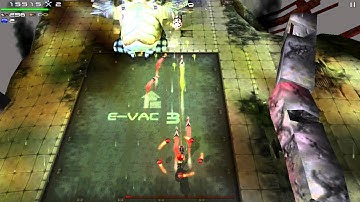 Expandable Rearmed (Nvidia Shield) Chapter 1 ~ 2