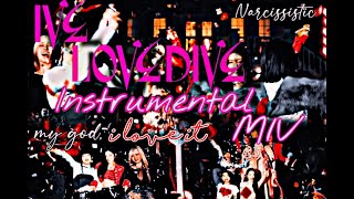 IVE 아이브 'LOVE DIVE' | Official Instrumental M/V