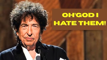 Bob Dylan explains why he changed his name   60 Minutes Archive
