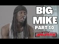 Big Mike from O Block on Charleston White Disrespecting King Von & FYB J Mane "Pushing Peace"!!