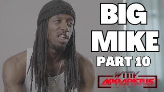 Big Mike from O Block on Charleston White Disrespecting King Von & FYB J Mane 