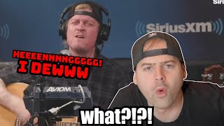 What's the deal with Puddle Of Mudd? (Nirvana Cover Reaction) chords