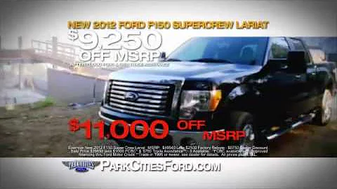 Randall Reed Park Cities Ford - SUMMER TRUCK SALES...