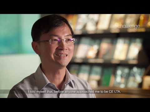 A Cuppa With: Ngien Hoon Ping, CE LTA on why he joined LTA