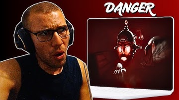 Reacting To RAY VOLPE & TYNAN - DANGER (Official Visualizer)!!!