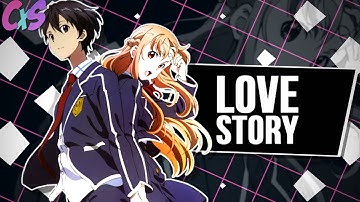 {cxs} love story // multifandom MEP ♥