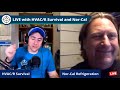 (Audio Corrected) Saturday Live Stream With Nor Cal Dave 9:15pm Eastern 4/18/2020