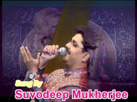 Modhuro Muroli Baje Brindabone  New Devotional Song 2018  Shuvodeep Mukherjee