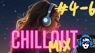 Chillout & Lo-fi Music 🎧 For Work - Mixed Sessions 4,5,6