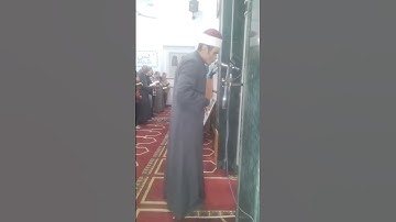 سورة الاسراء من الايه 35 الى الايه 39 الشيخ احمد الغرباوي