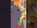 endless flying jet Subway surfers #shorts