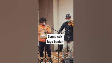 Sound cek ampat lima